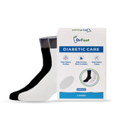 Dr Foot healthcare socks - multiple uses for foot care